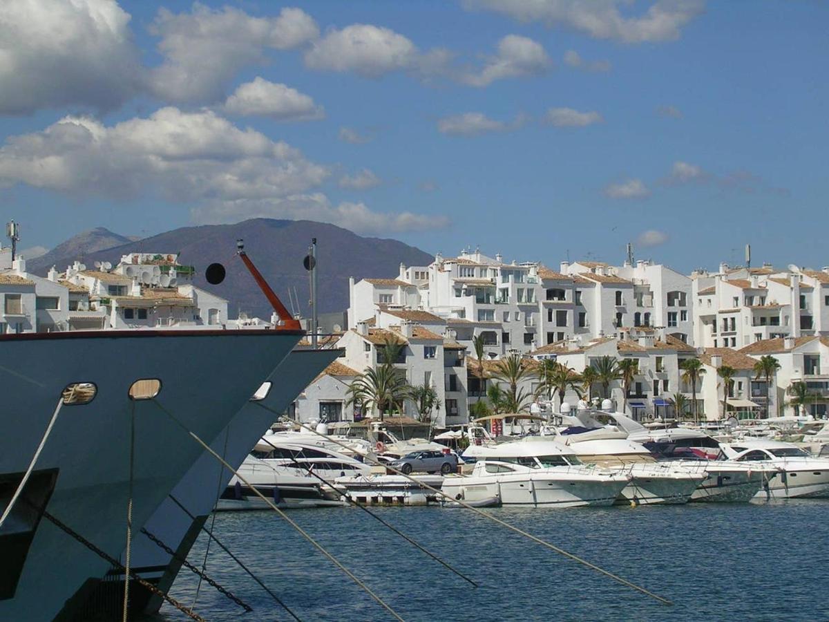 Apartment En El Centro De Marbella, Free Wi-Fi Exteriör bild