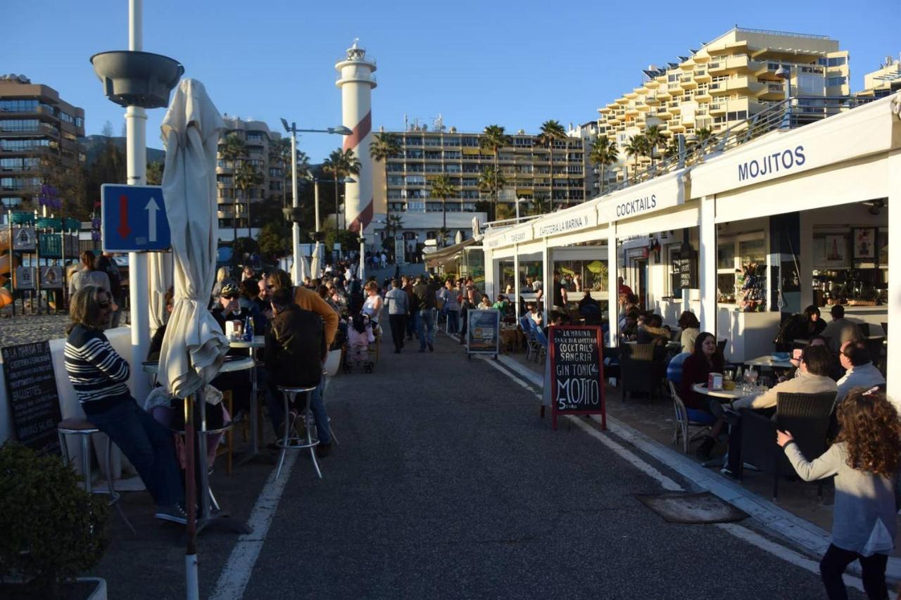 Apartment En El Centro De Marbella, Free Wi-Fi Exteriör bild
