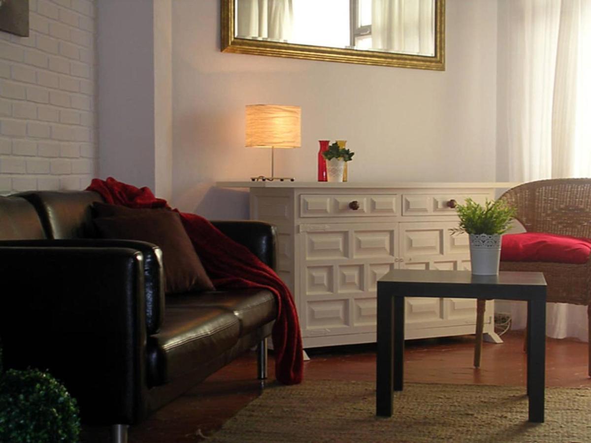 Apartment En El Centro De Marbella, Free Wi-Fi Exteriör bild